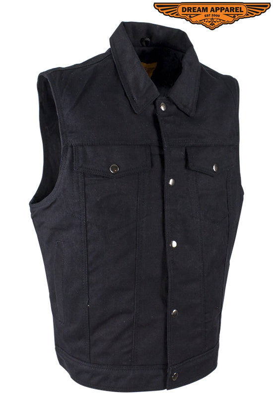 Dream apparel motorcycle top vest